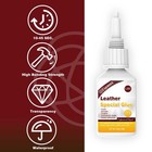 Viomis 30g Leather Glue  Special Fabric Adhesive For 30g 1  Clear 