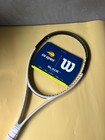 Wilson 2026 Blade 98 V10 Us Open Tennis Racket Racquet 98sq 305g 16x19 G2 1pc