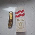Buck 1986 Statue Of Liberty Commemorative Knife  826 100th Anniversary Edition
