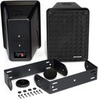 46kb6b Kicker 2-way Full Range Indoor Outdoor Weatherproof Speakers For Home