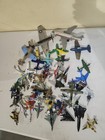 Huge Lot Of Vintage Die-cast   Plastic Toy Airplanes - Massive Mixed Collection