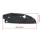 Radiator Support Cover Replacement For Silverado 1500 2016-2018 23318844