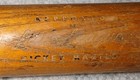 1960s Vintage Mickey Mantle Baseball Bat New York Yankees Hillerich Bradsby J2