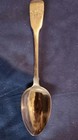 Scrap Silver Russian Imperial And Soviet  875 - English  925 Spoon Below Spot 