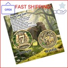 Lucky Charms Good Luck Charms Coin For Lottery Scratcher  Lucky Token With Four