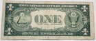 1935 F  1 One Dollar Silver Certificate Series Washington Dc Note Bill Buck
