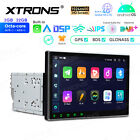 Double 2 Din Android 14 Car Gps Stereo Dvd Player Radio Navi 2 32gb Head Units