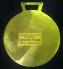 Durham County Vintage Collectors Society Horse Harness Brass Wow Your Walls 