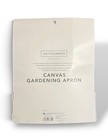 New Gray Canvas Garden   Grilling    Work Apron Smith   Hawken