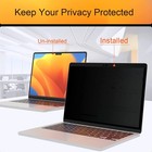 Magnetic Anti-blue Light Privacy Screen Protector For Macbook Pro 15 Inch  2016-