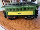 Jim Beam Passenger Car Decanter Regal China Central Railroad Of New Jersey  1099
