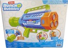 Bunch O Bubbles Mega Bubble Blaster Zuru Includes  3 bubble Solution Refill Bags