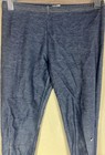      Old Navy Girls Dark Wash Denim Look Jeggings Leggings Pull-on Pants Size M 8