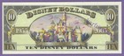 2005 D  10 Minnie Mouse Walt Disney World  Disney Dollar D00138231 Second Issue