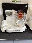 Baby Brezza Baby Food Steamer   Processor Brz00131 Glass Food Maker Blender