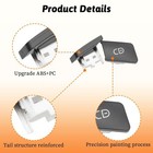 Driver Side Door Lock unlock Switch Button Replacement Fit For Mercedes Benz