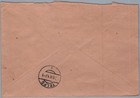 Ukraine Registered Mail Wedfr  Official Post From Krjukow  April 22  1943    