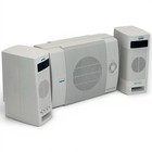 Altec Lansing Acs400 Computer Speaker System   Acs250 Powered Subwoofer
