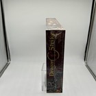 Tsr  Hyper-reality Board Game - Dragonstrike Factory Sealed Vhs Included