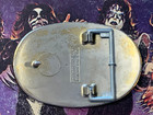 Led Zeppelin 1977 Vintage Pacifica Collectible Prism Belt Buckle -nice  