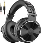 Wired Over Ear Headphones Hi-res Studio Monitor   Mixing Dj Stereo Headsets W   