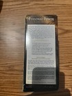 Anthony Tony Robbins Personal Power Classic Edition 7 Cd Set  New Sealed C13