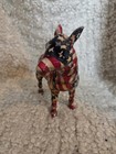 Vintage American Flag Donkey