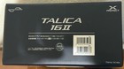 New Shimano Talica 16 Iia 2-speed Lever Drag Reel 5 7 1