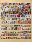 Worldwide   Australia  Stamp Collection In 2 Stock Pages - M u 1414