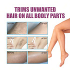 Flawless Facial Hair Remover Painless Hair Trimmer For Women