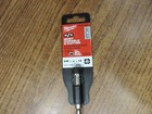 Milwaukee Tool 1 Piece  1 4 sds Plus Shank  Rotary And Hammer Drill