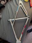 Vintage Gt Zaskar 18  Frame And Sid Sl Fork