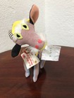 New Dream Pets Reissue By Dakin  billy Goat  1  has Tags