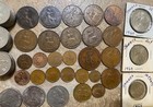 Old British Coin Lot 