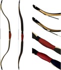 Af Archery 50  Black Turkish Horsebow 30lbs Traditional Recurve For Outdoor