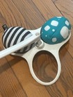 4moms Mamaroo Swing Replacement Oem Plush Balls With Mobile Toy Bar Plastic Arm
