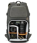 New Lowepro Flipside Trek Bp 450 Aw Backpack  gray dark Green  Photography