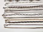 Sterling Silver 925 Jewelry Bracelet Wear Or Scrap 68 4 Grams Vintage Lot