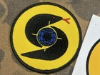 Rpb Swd Mac Cobray Patch And Sticker M10 M11 Mac-10 Vtg 80s