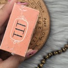Teeny Tiny Tarot By Holly Oddly 78 Cards Tarot Deck With Original Box New