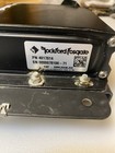 Polaris Rzr Oem Rockford Fosgate Amplifier  200w   Pn 4017614   Tested W  Mount