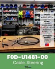 For Pwc Yamaha Xl1200 Ltd xl800 xlt1200 Cable  Steering F0d-u1481-00-00 26-3420
