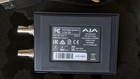 Aja U-tap Usb 3 0 Powered 3g-sdi Capture Device In Pelican Case