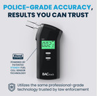 Bactrack S80 Select Breathalyzer   Professional-grade   Dot Nhtsa Approved