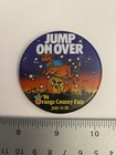 Orange County Fair    86 California Pin Back Button P38