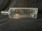 R M Rose Distillers Atlanta Ga Quart Whiskey Bottle Pre Pro