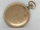 Antique 12 Size Elgin Gents Los Angeles 14k Gold Fill Pocket Watch  Serviced  