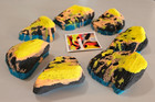 Custom Rock Climbing Hold Set  Made To Order Gritstone Mini Jugs Barnholds Set