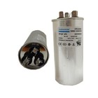 40 5uf Mfd Motor Dual Run Capacitor  For Trane Rheem  Air Conditioner Ul Listed