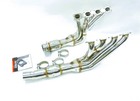 Obx Stainless Long Tube Manifold 90-95 Corvette Zr1 Lt5 C4 Full Length W Bolts
